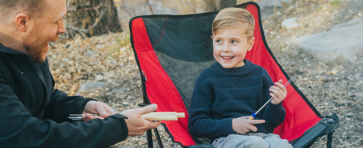 marshmallow toasting forks