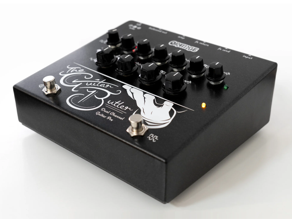 ORANGE　Guitar Butler Guitar Butler – Orange Amps