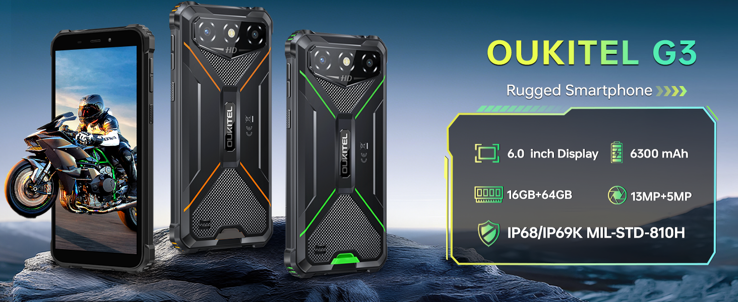rugged cell phones