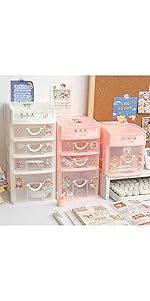 Kawaii Makeup Organizer