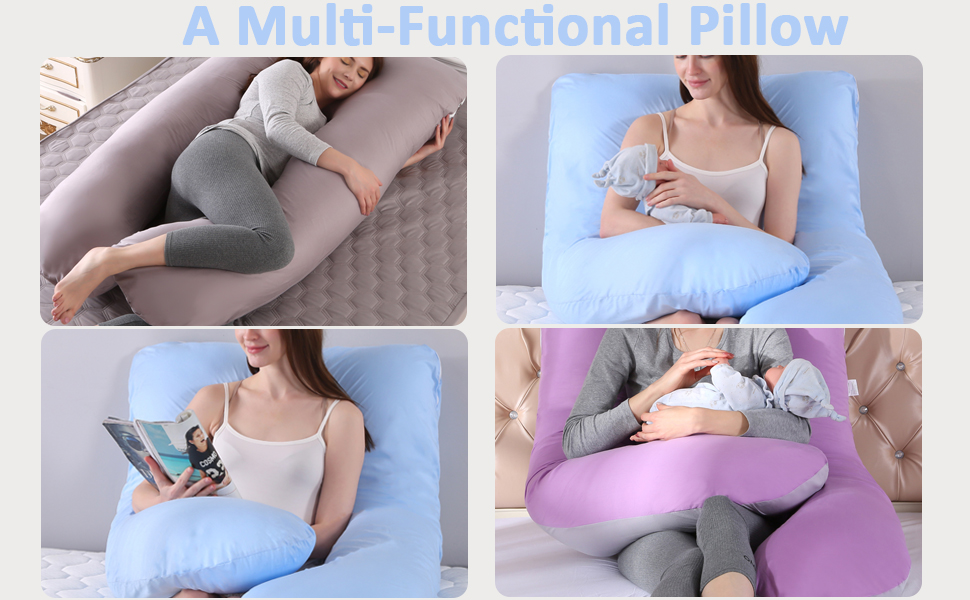 multi purpose pillow