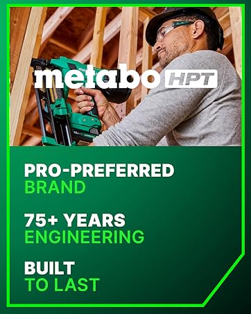 Metabo HPT, Power Tools, Nailers, Cordless Tools, Woodworking