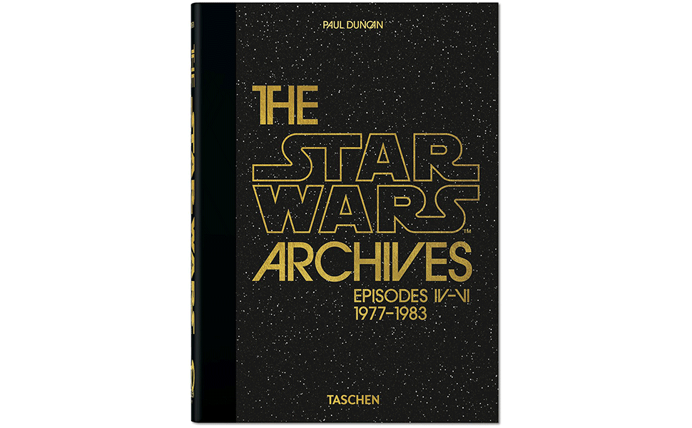 The Star Wars Archives. 1977–1983. 45th Ed.: 40th