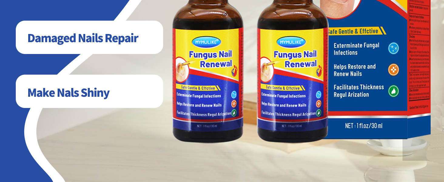 Nail Repair Solution