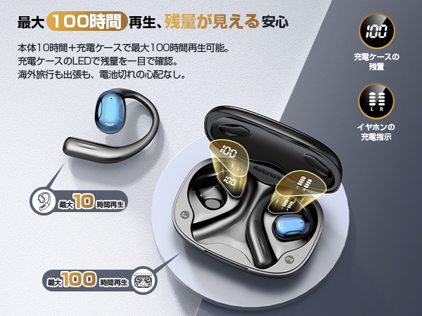 Bluetooth ワイヤレスイヤホン✨️ 早い者勝ち！ 早い者勝ち✨Bluetoothイヤホン ワイヤレスイヤホン コンパクト