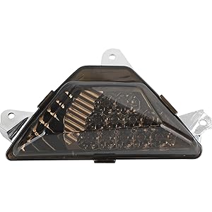 エープラス Amazon.com: Bruce & Shark LED Front Turn Signal Light