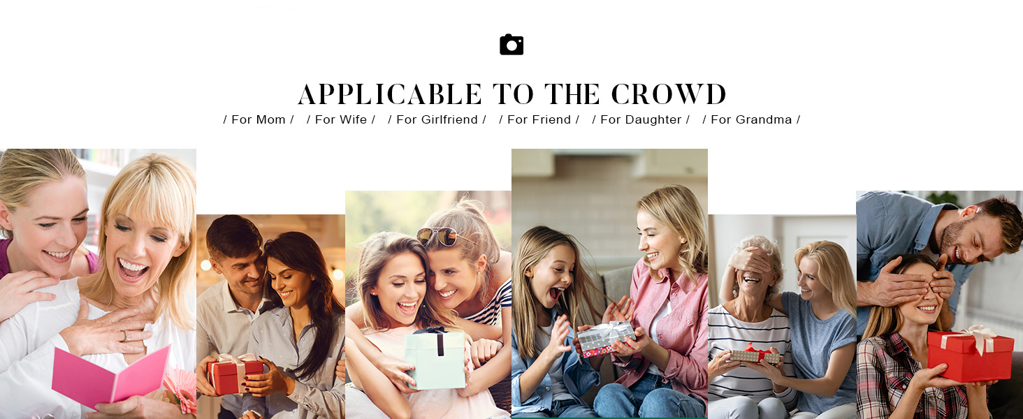 Infinity Moissanite Necklace