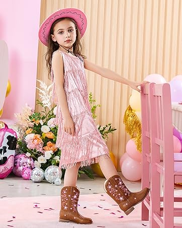 toddler girl cowboy boots