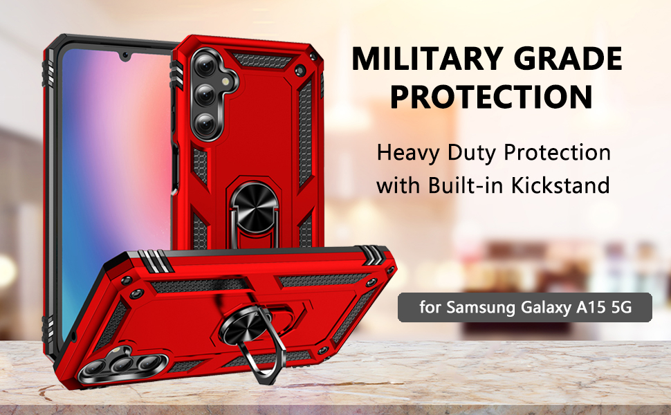 FOR SAMSUNG GALAXY A15 5G CASE