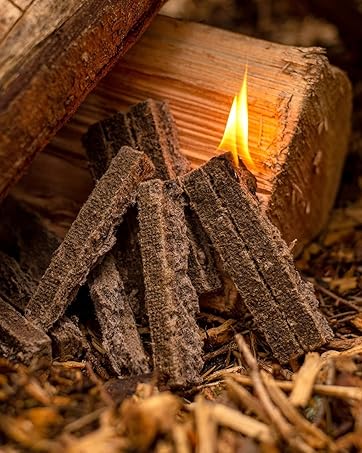 ASR Outdoor Slow Burn Tinder Sticks