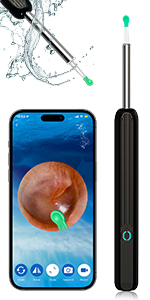 ear wax removal tool