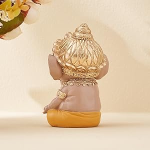 Welcoming Divine Beginnings with Ganesha
