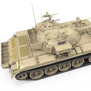 Amazon | ミニアート 1/35 イスラエル国防軍 ティラン4 シャ