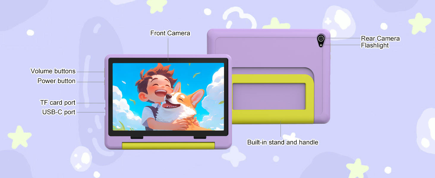 KIDS TABLET