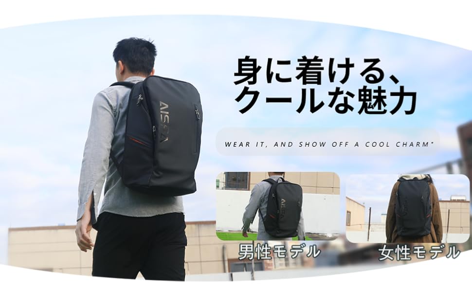 リュックメンズA06