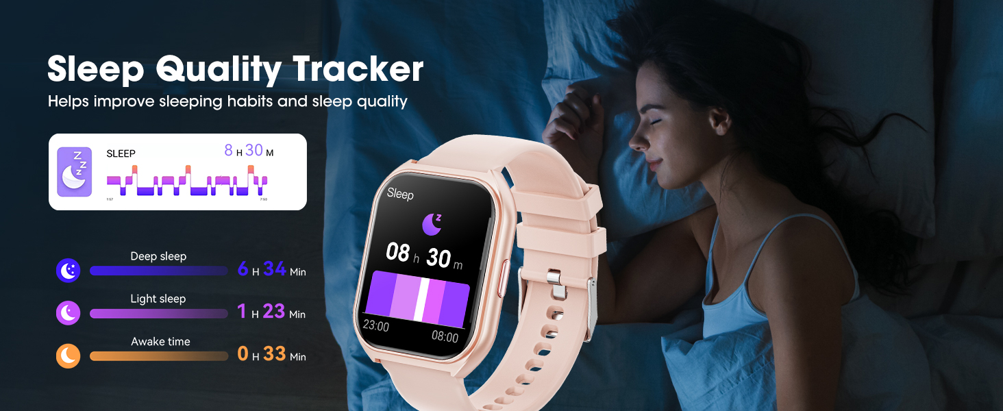 Sleep tracking
