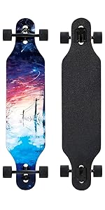 longboard skateboard