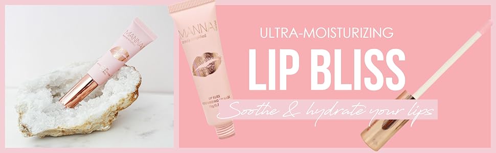 Soothe and Hydrate your lips