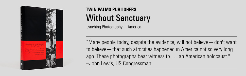 Amazon.com: Without Sanctuary: Lynching Photography in America