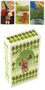 muppet bear tarot