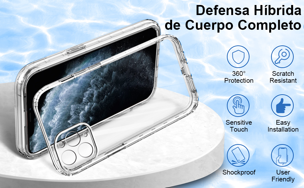 Características de Funda para iphone 11 Pro