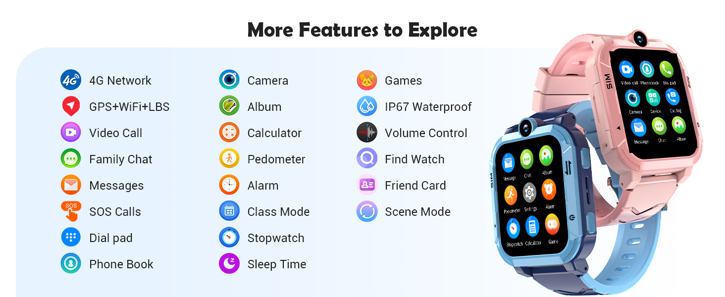 smart watch for kids