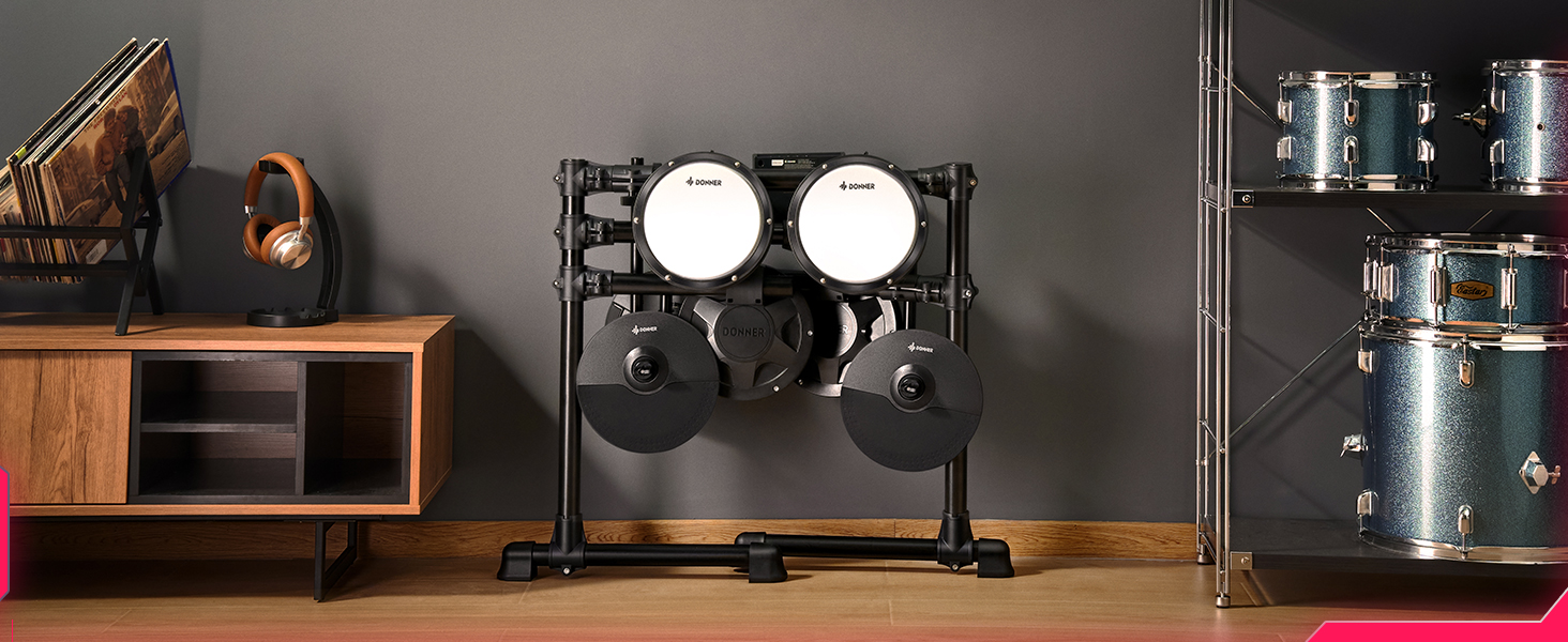 Electric Drum Set