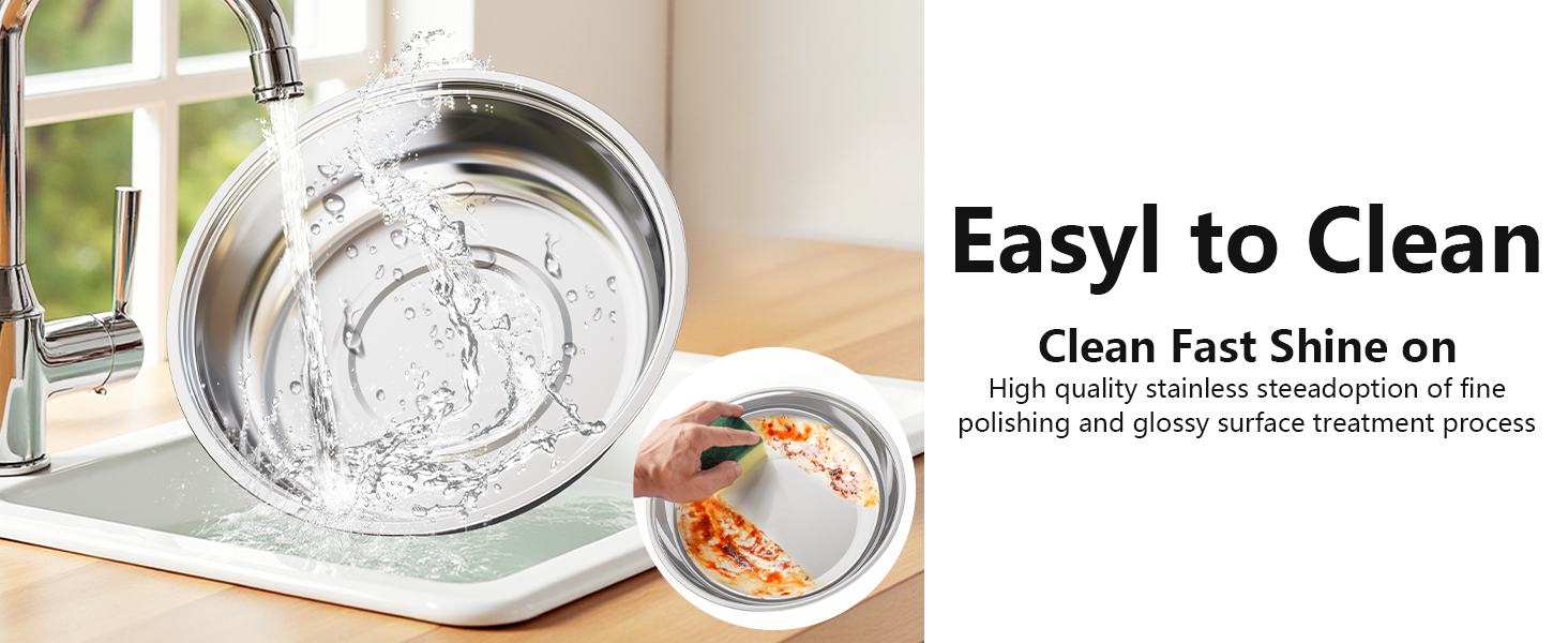 Easy to clean