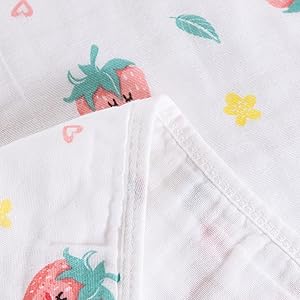 Soft and Absorbent