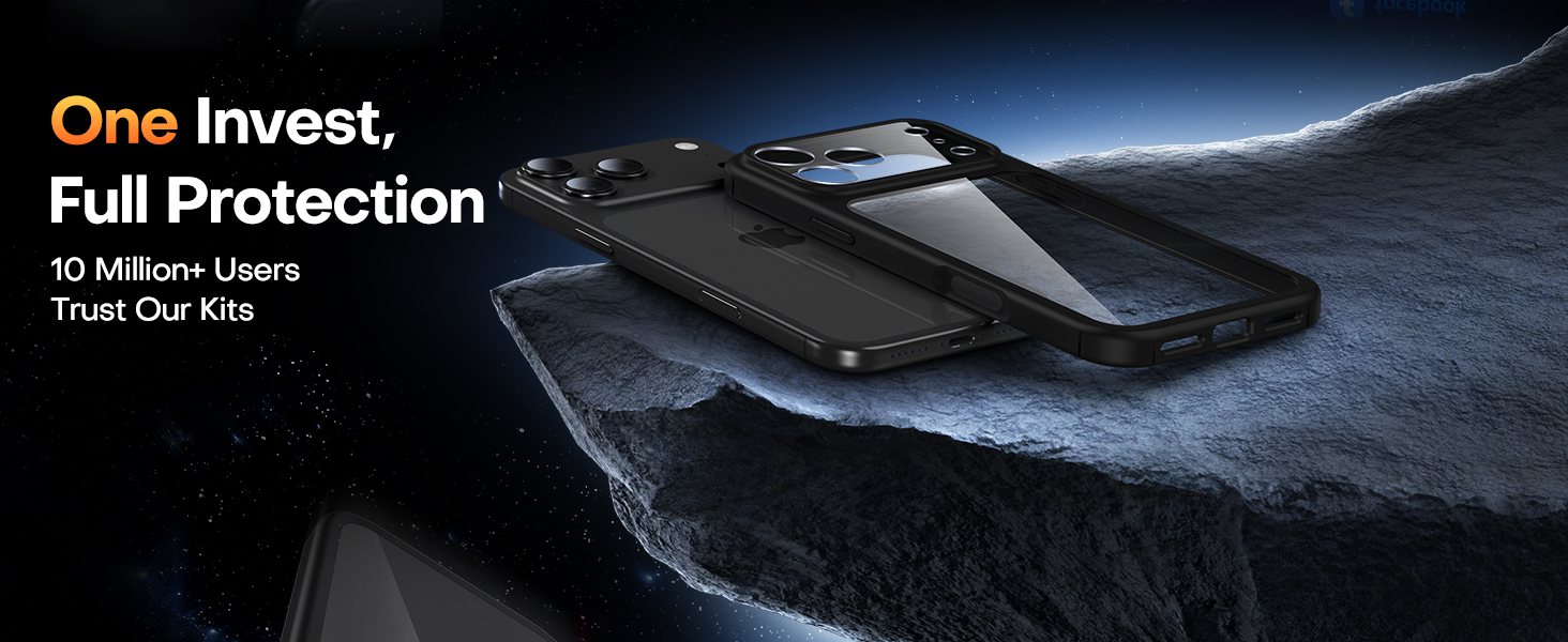 iPhone 17 Pro Case