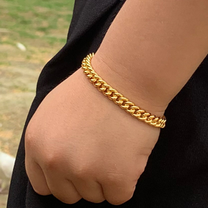 gold bracelets for boy