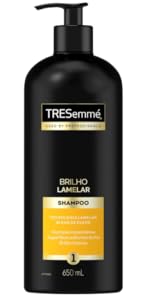 TRESemmé Brilho Lamelar Shampoo 650 ML