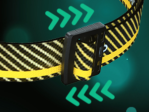 head lamp kids tiger head light comfortable bright headlamps flashlights