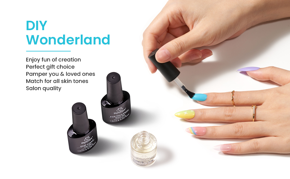 Beetles Gel Nail Polishe