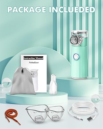 máquina de nebulizador