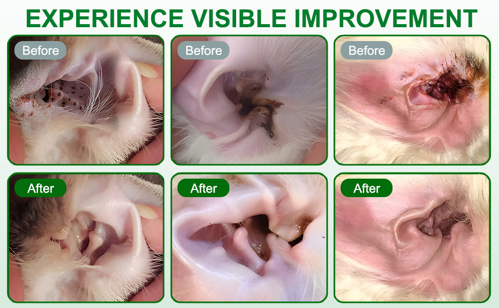 pet ear cleaning finger wipes