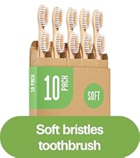 bamboo toothbrushes soft