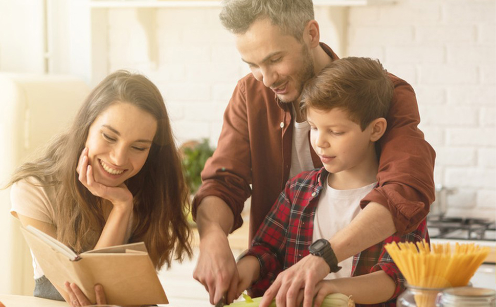 12 Pcs Pots and Pans Set