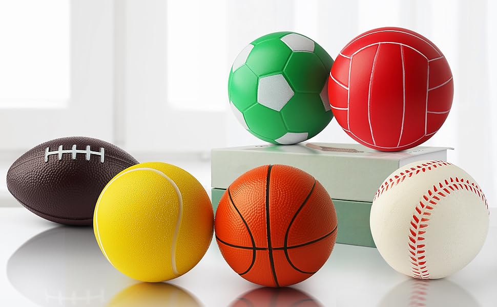 Sports Balls Set