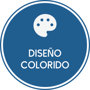 diseño colorido
