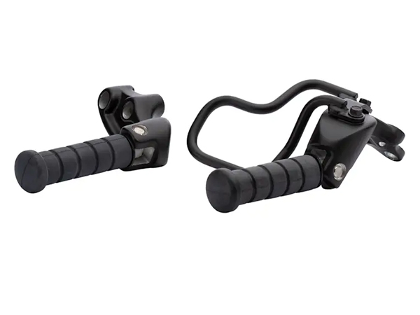 アメリカンダイナバースツール1脚 Apex Edge Universal Foot Pegs | Set of 2 | Kraus Moto