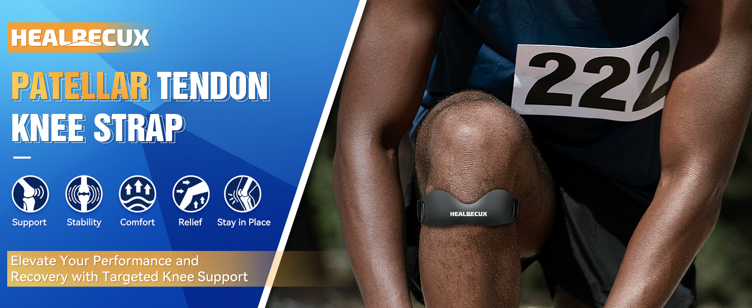 patella bands patellar tendon support strap