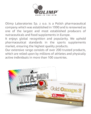 olimp born in the gym