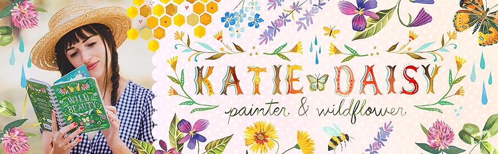 Katie Daisy weekly planner