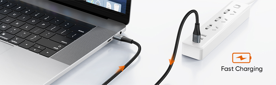 USB C Fast Charging