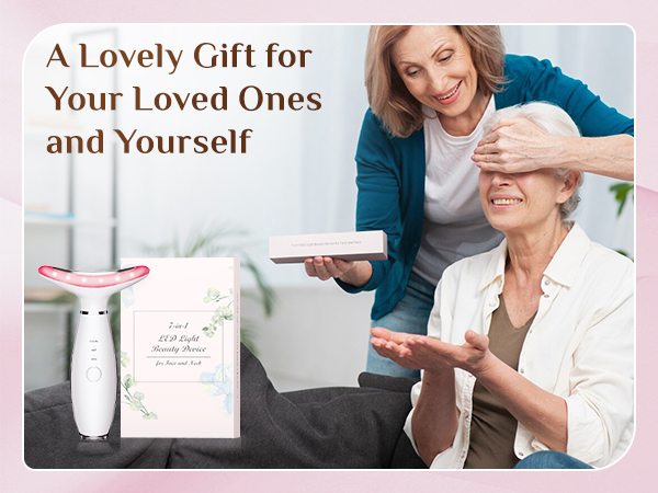 ボディ・フェイスケア La boum Quantum pulse beauty instrument Red Light Therapy Wand for Face, 4 in 1 9 Colors 360