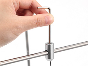 Fish Tank Light Stand Kit