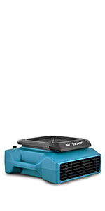 XL-730A Low Profile Air Mover