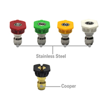 Maxshine Pressure Washer Spray Nozzle Tips