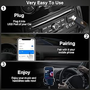 USB Bluetooth Receiver